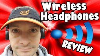 Deteknix Wire Free Headphones Review