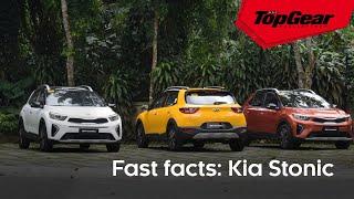 We answer your questions about the Kia Stonic