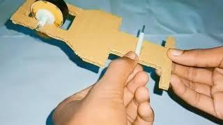 How to make cardboard rc kar