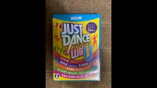 ( WII U ) JUST DANCE  WII U CHINA