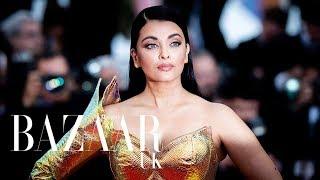 Aishwarya Rai's best red carpet moments