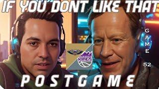 Kings-Pelicans Postgame Show with Grant & Ryno