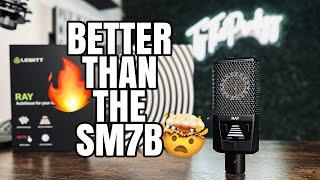 The Microphone You Should Be Using | Lewitt Ray Crazy Features