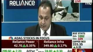 Reliance Capital AGM, 2015 (CNBC Awaaz)