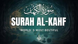 Divine Surah Al-Kahf سورة الكهف | Let the Melodic Voice Guide You to Inner Peace | Al-Taqwa TV