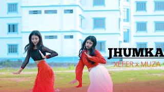 MUZA / XEFER/ JHUMKA/ NEW BANGLA SONG /JHUMKA DANCE COVER