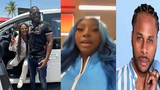 Spice Reveal As Dovey Expose Dexta Daps! Marion Hall Touch Down | Vybz Kartel To Be Free???