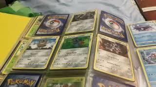 All of my Pokémon cards part one ￼