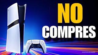 5 RAZONES PARA NO COMPRAR PS5/PS5 PRO