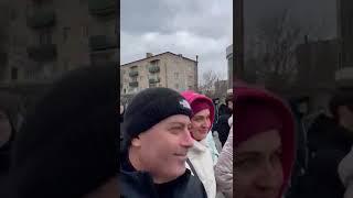 Мелитополь.  10 день оккупации