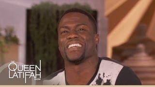 Kevin Hart on The Queen Latifah Show