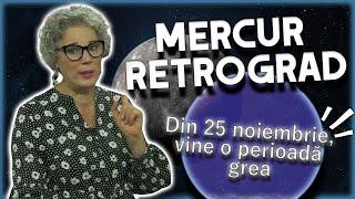 Mercur retrograd în Săgetător! Camelia Pătrășcanu, VEȘTI PROASTE!