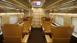 Italy's New High speed train | Frecciarossa1000 Executive class Guide