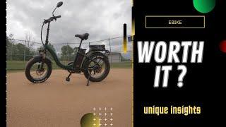 Reviews about the Narrak ‎S127 Folding Electric Bike