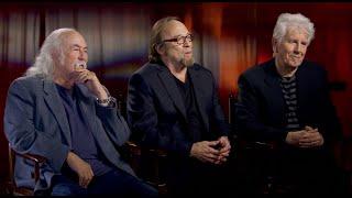 Crosby, Stills, and Nash On Their Drug Usage | The Big Interview