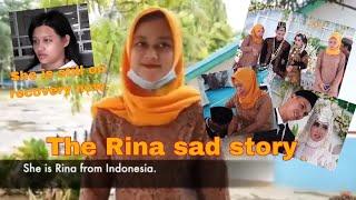 Full video | The Indonesian girl (Rina) Story | Viral Arranged Marriage | FAKE News links below