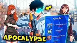 When a BETRAYED Survivor Regresses With a MYSTERY BOX System And Becomes OVERPOWERED! – Manhwa Recap