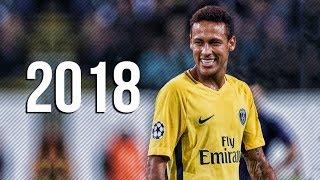 Neymar Junior ●Sky High | Skills And | Goals| 2018|