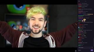 JACKSEPTICEYE PAX EAST 2017 PANEL With Twitch Chat!