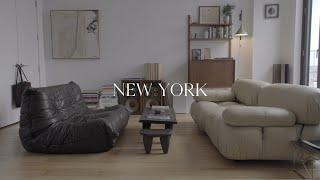 A VISUAL DIARY - NYC Apartment Updates and Personal Changes