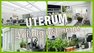 Expodul Uterum - Unikt uterum komplett med utekök!