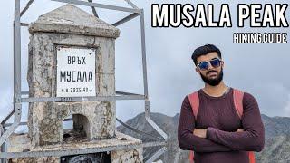 MUSALA PEAK - The Highest Mountain In The Balkans - Hiking Guide (4K)