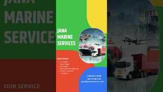 "Transforming your supply chain into a competitive advantage." #freightforwarding #logisticscompany