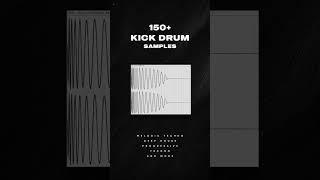 The Ultimate Kick Drum Samples 