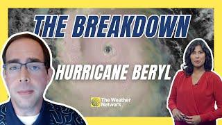 The Breakdown: Hurricane Beryl's Impact and Record-Breaking Strength