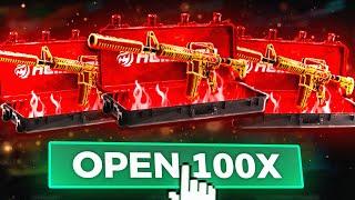 I Opened Over 100x PREMIUM CASES and This is How it Paid... - HELLCASE