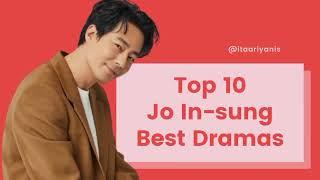 Top 10 Jo In-sung Best Dramas