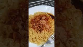 pansit canton extra hot.. #viral #food #everyone #foodie #nocopyrightmusic