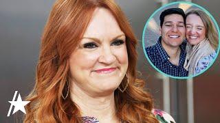 'Pioneer Woman' Ree Drummond Becoming a Grandma