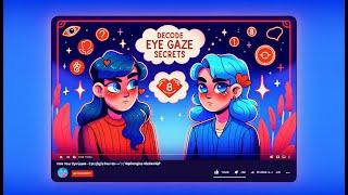 Unlock the Secret Language of Extended Eye Gazes 