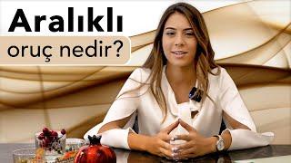 Aralıklı Oruç Nedir? Nasıl uygulanır? 