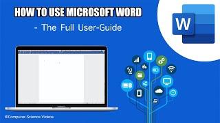 How to Use MICROSOFT WORD On a Mac: Tips, Tricks & Everything that You Need to Know - Basic Tutorial