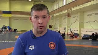 Суддя Олімпійської категорії з боротьби - Роман Павлов