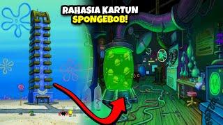 5 Fakta Menarik Tersembunyi Dibalik Kartun Spongebob yang Jarang Diketahui Banyak Orang!