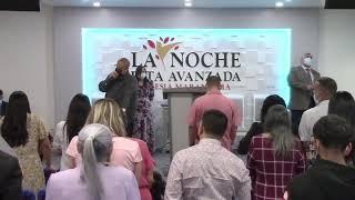 3er aniversario Iglesia Maranatha La Noche Esta Avanzada 3er dia