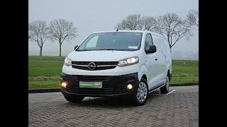 Kleyn Vans - OPEL VIVARO 2.0 2021 66,051 km