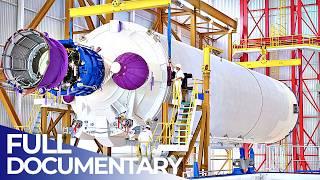 Modern Spacecraft Engineering: How Europe Is Trying To Catch Up | Ariane 6 | FD Engineering