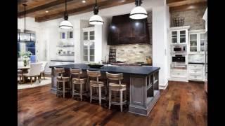 15 Hot & Cozy Rustic Kitchen space Styles For Your Log cabin