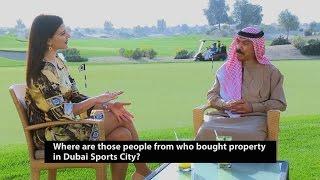 Jo vetem mode - In Dubai with investor AbdulRahman Falaknaz