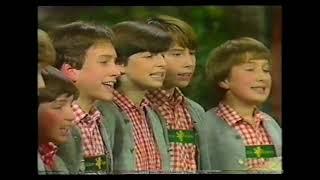 An International Festival of Boys Choirs from the Wiener Musikverein 1985.