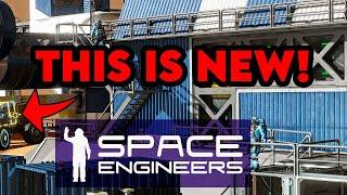 THIS is the next Space Engineers Update?