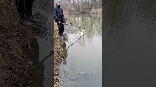 #рибалка #паук #риба #fishing #щука #копанка #паукподъемник