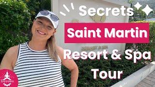 Secrets St Martin Resort and Spa | Quick Room Tour