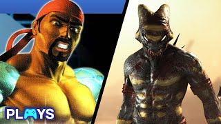 The 20 WORST PlayStation Games of The Century