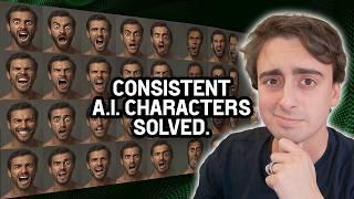 FINALLY: Consistent Characters in AI Video! & MORE (Latest in AI)