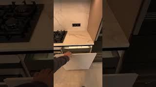Кухня по индивидуальному проекту от tss-mebel.ru.